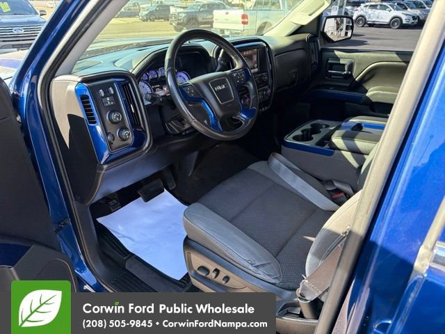 Used 2014 GMC Sierra 1500 SLE w/ SLE Value Package AWD/4WD image 13