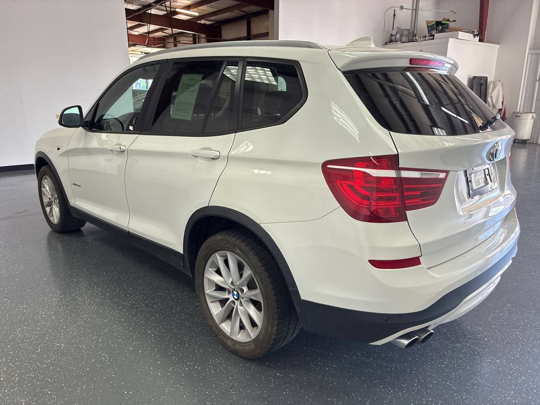 Used 2016 BMW X3 xDrive28i w/ Driver Assistance Package AWD/4WD image 6