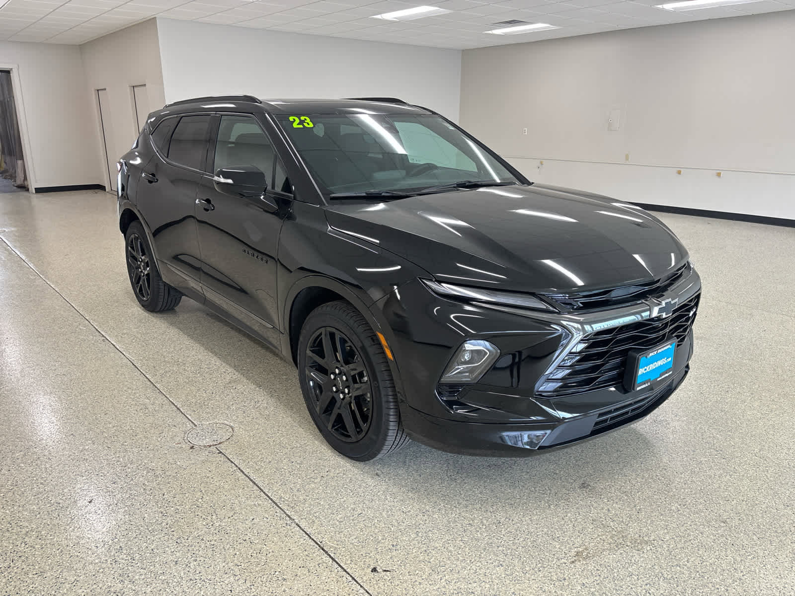 Used 2023 Chevrolet Blazer RS w/ Driver Confidence II Package image 8