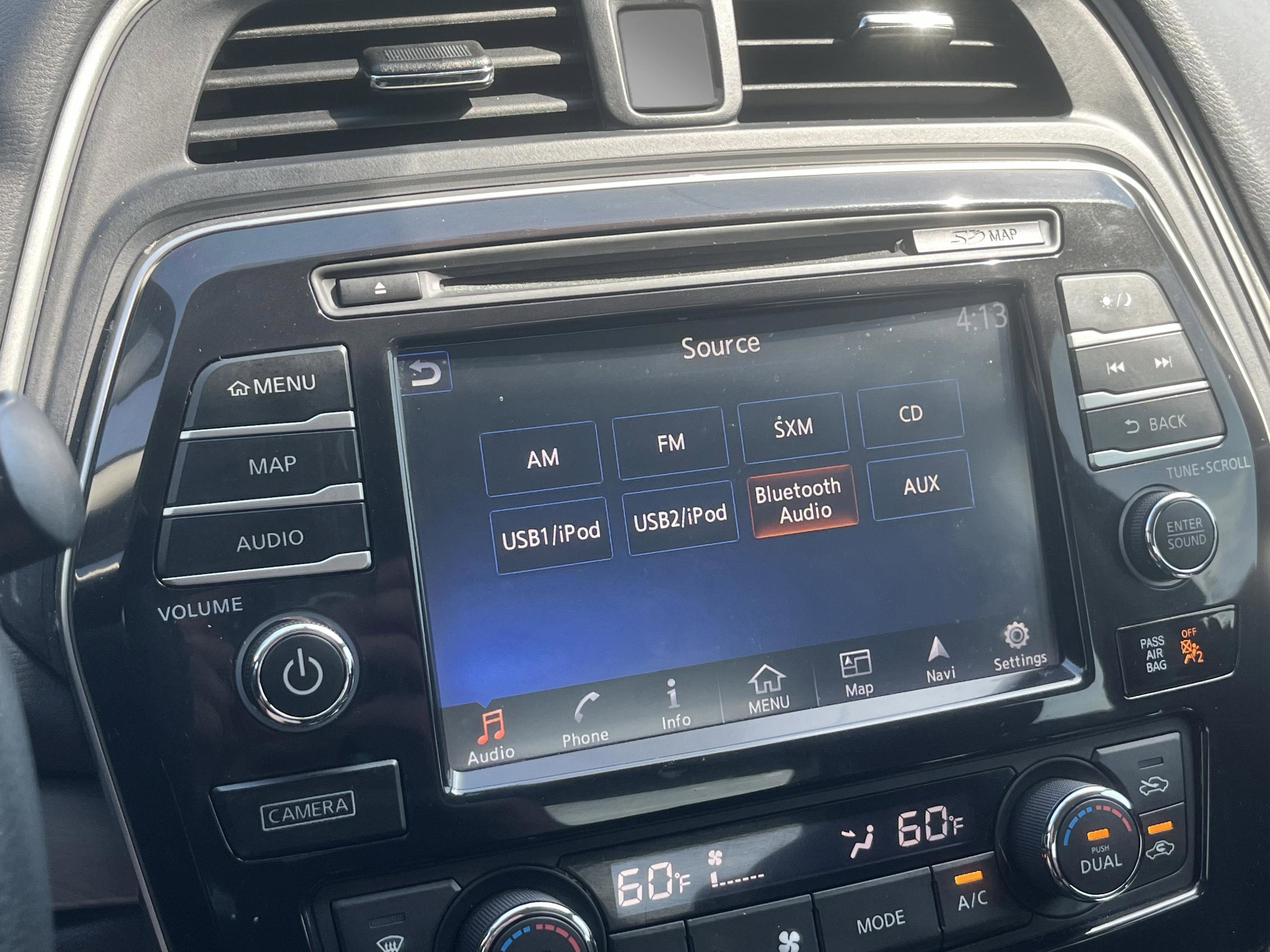 Used 2018 Nissan Maxima 3.5 SV FWD image 19