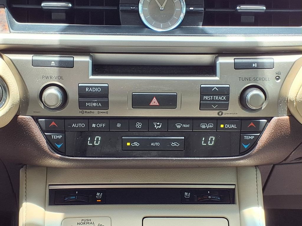 Used 2017 Lexus ES 350 w/ Premium Package FWD image 25