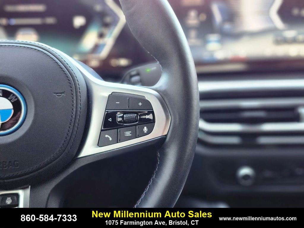 Used 2024 BMW i4 M50 image 29