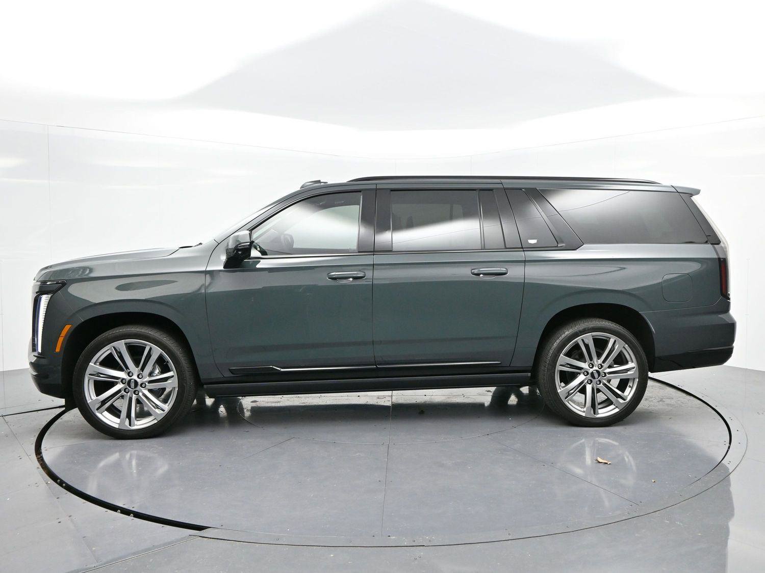 Certified 2026 Cadillac Escalade ESV Sport w/ Touring Package image 4