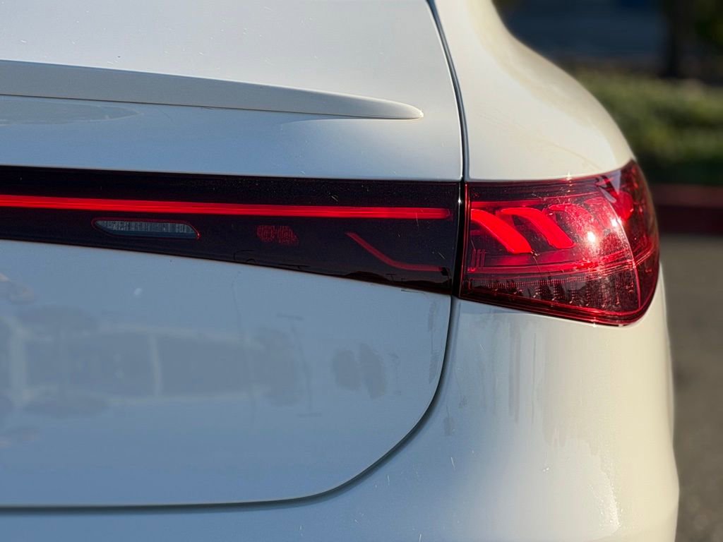 Certified 2023 Mercedes-Benz EQS 450+ Sedan image 12