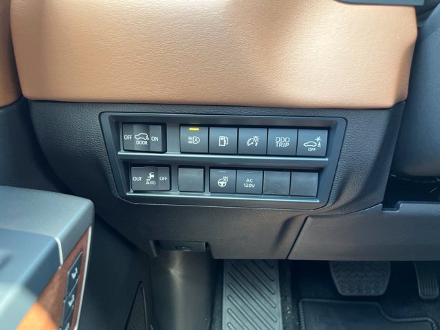 New 2026 Toyota Sequoia 1794 Edition AWD/4WD image 36
