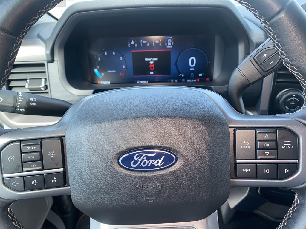 Used 2024 Ford F150 XLT w/ Tow/Haul Package image 11
