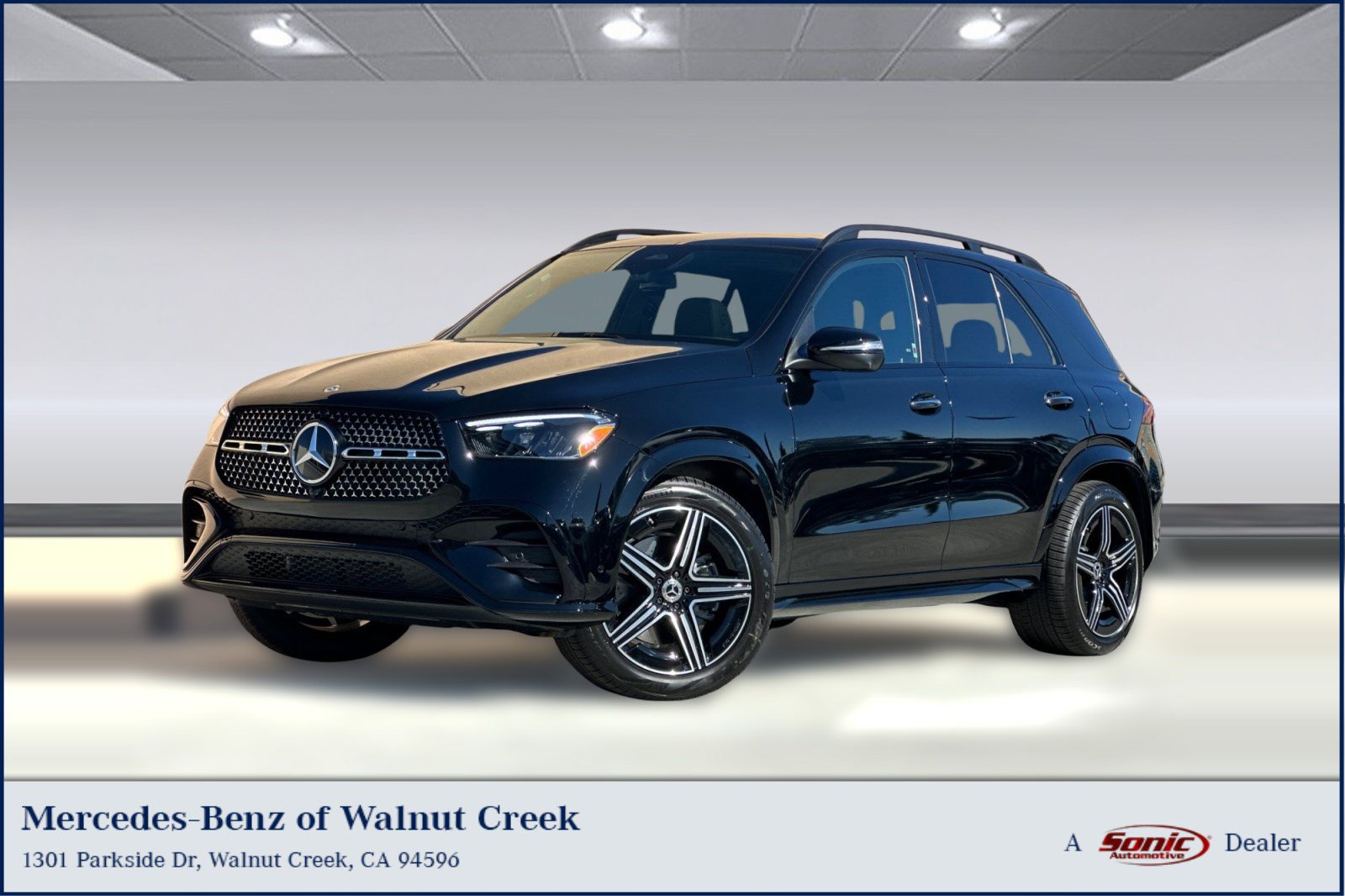 New 2026 Mercedes-Benz GLE 450e 4MATIC
