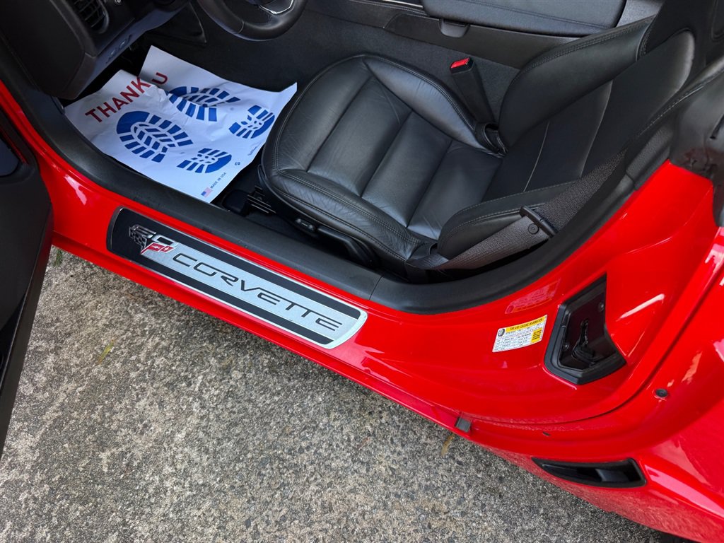 Used 2013 Chevrolet Corvette Grand Sport RWD image 51