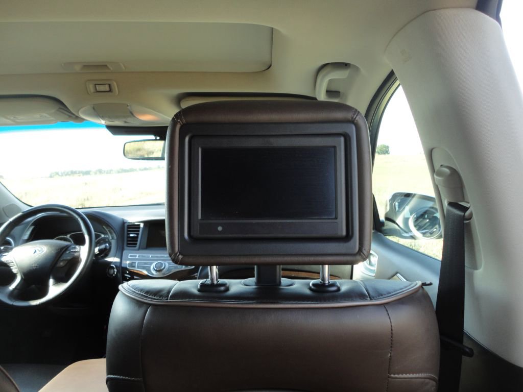 Used 2013 INFINITI JX35 AWD w/ Premium Pkg image 16