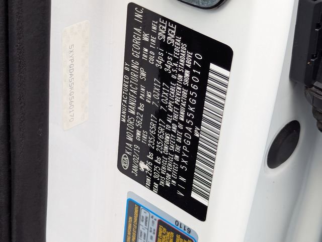 Used 2019 Kia Sorento LX image 38