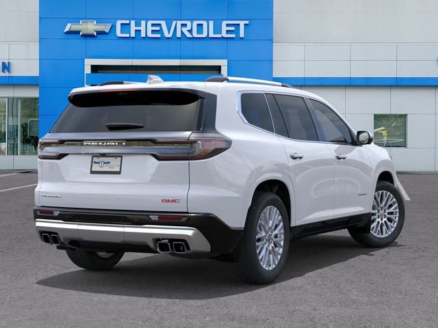 New 2026 GMC Acadia Denali w/ Super Cruise Package image 4