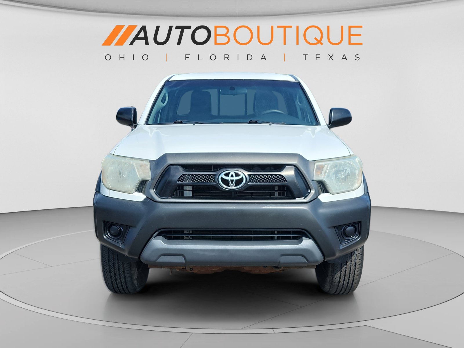 Used 2013 Toyota Tacoma PreRunner w/ Convenience Pkg RWD image 9