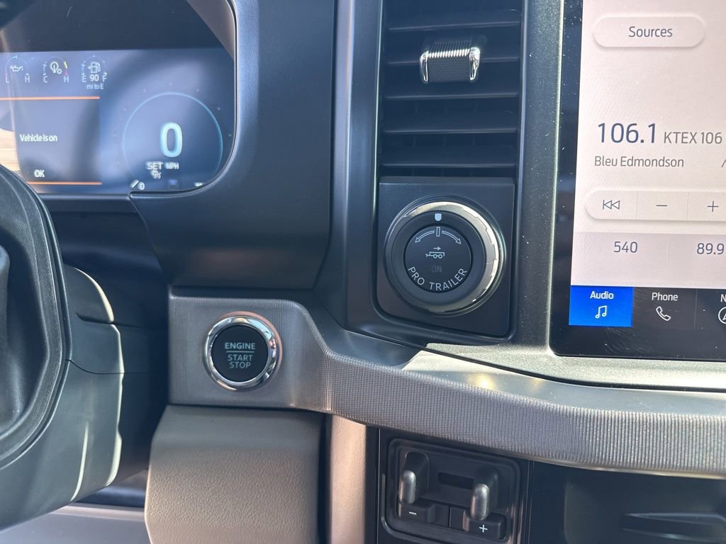 New 2025 Ford F250 Platinum w/ Platinum Plus Package image 34