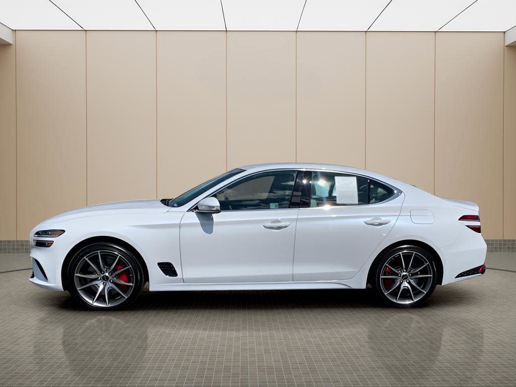 Certified 2025 Genesis G70 2.5T image 2