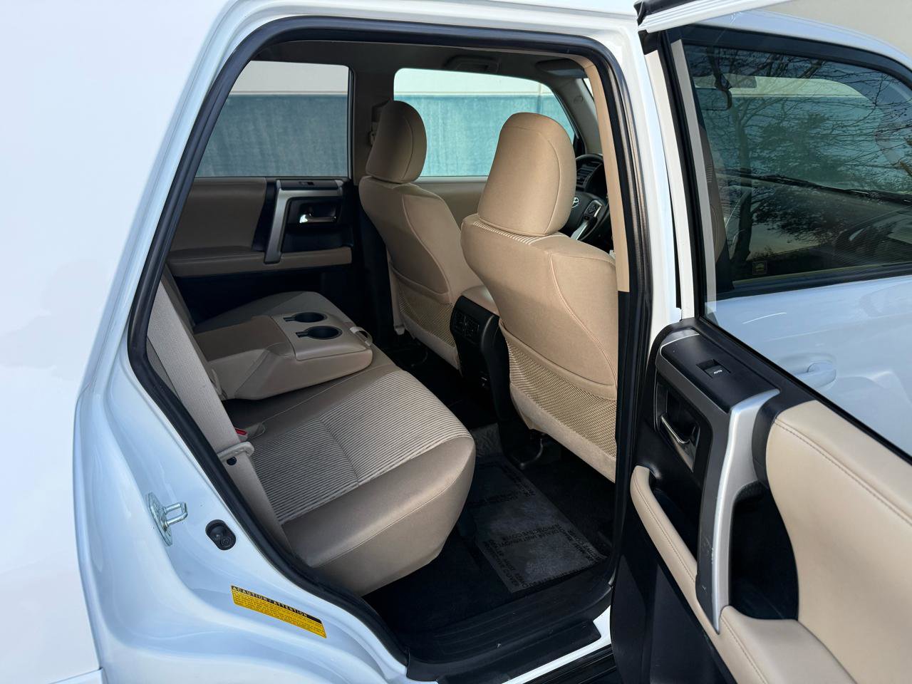 Used 2015 Toyota 4Runner SR5 image 21