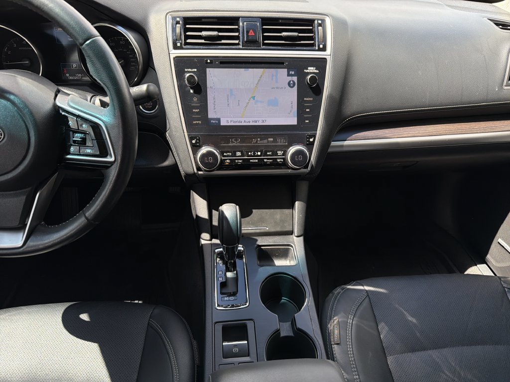 Used 2018 Subaru Legacy 2.5i Limited AWD/4WD image 17