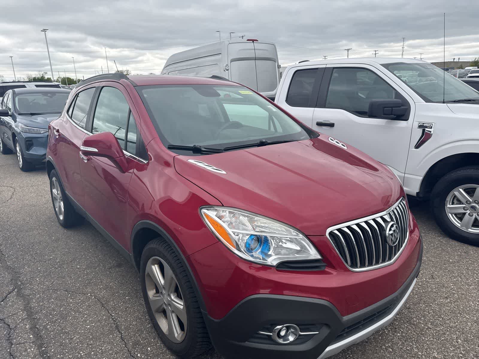 Used 2015 Buick Encore Convenience FWD image 19