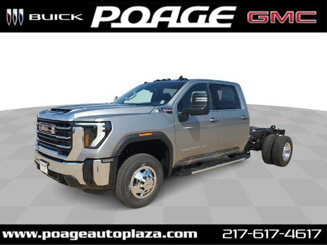 New 2026 GMC Sierra 3500 SLE w/ SLE Convenience Package image 1