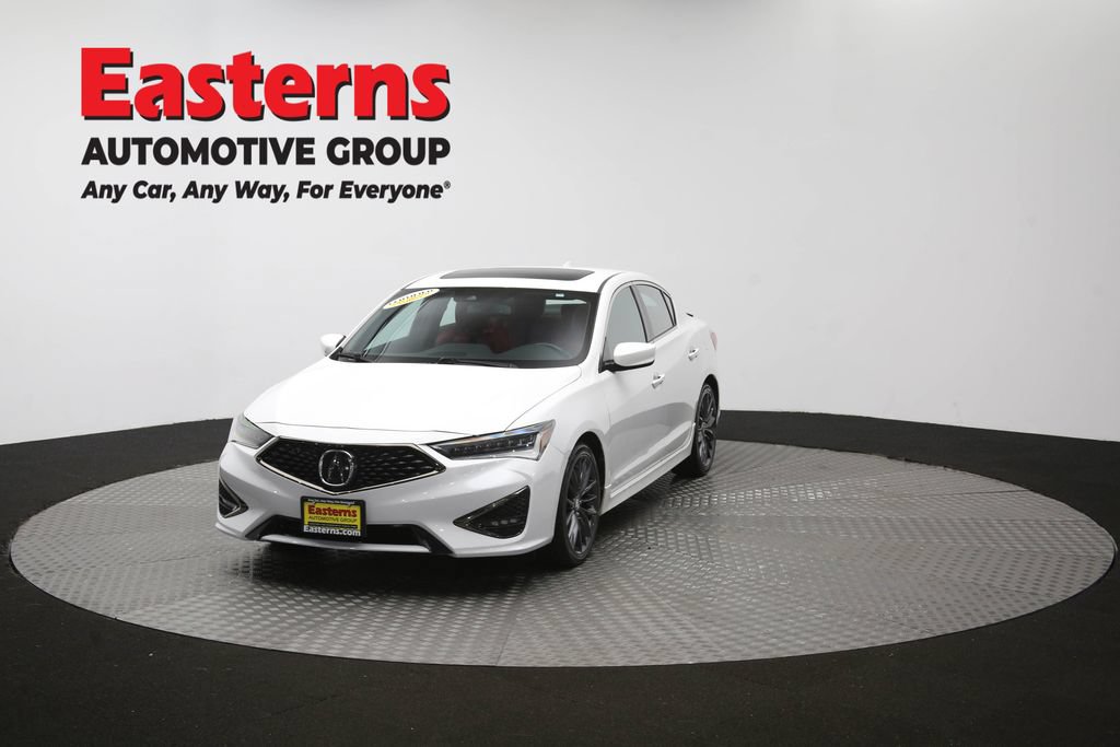 Used 2021 Acura ILX FWD image 57