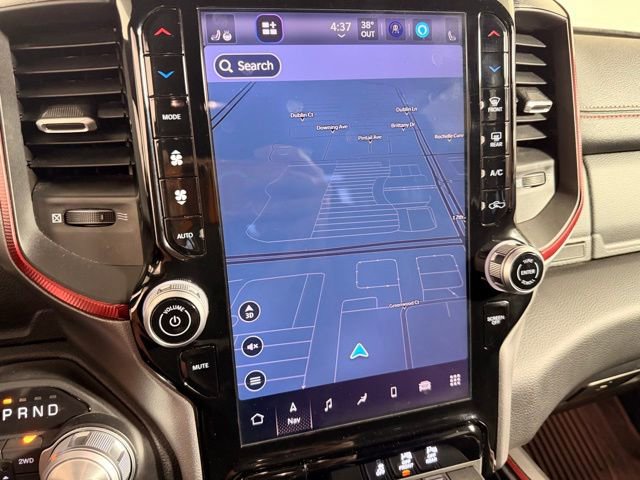 Used 2025 RAM 1500 Rebel w/ Rebel Level 1 Equipment Group image 34