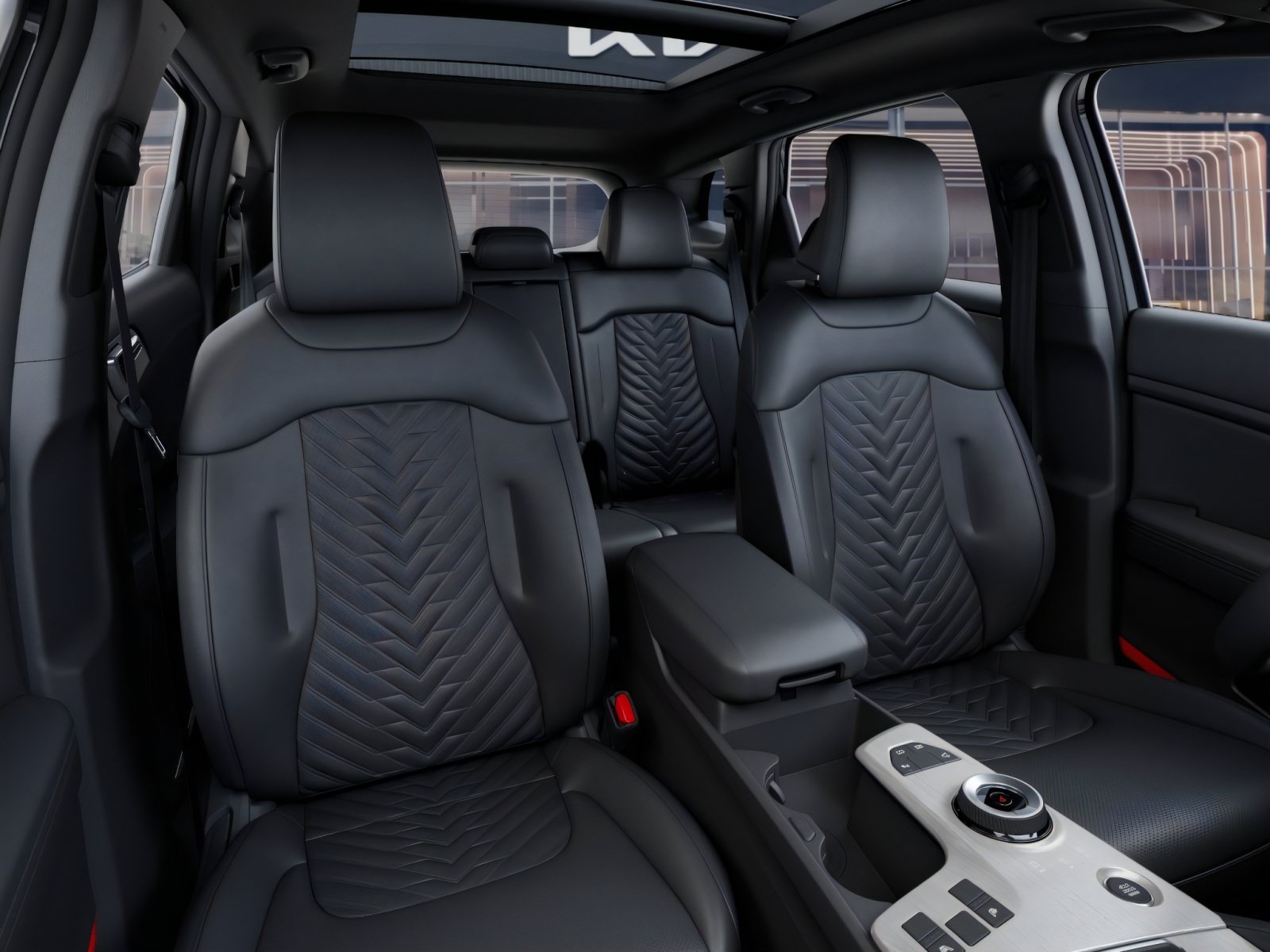 New 2027 Kia Sportage X-Line AWD/4WD image 15