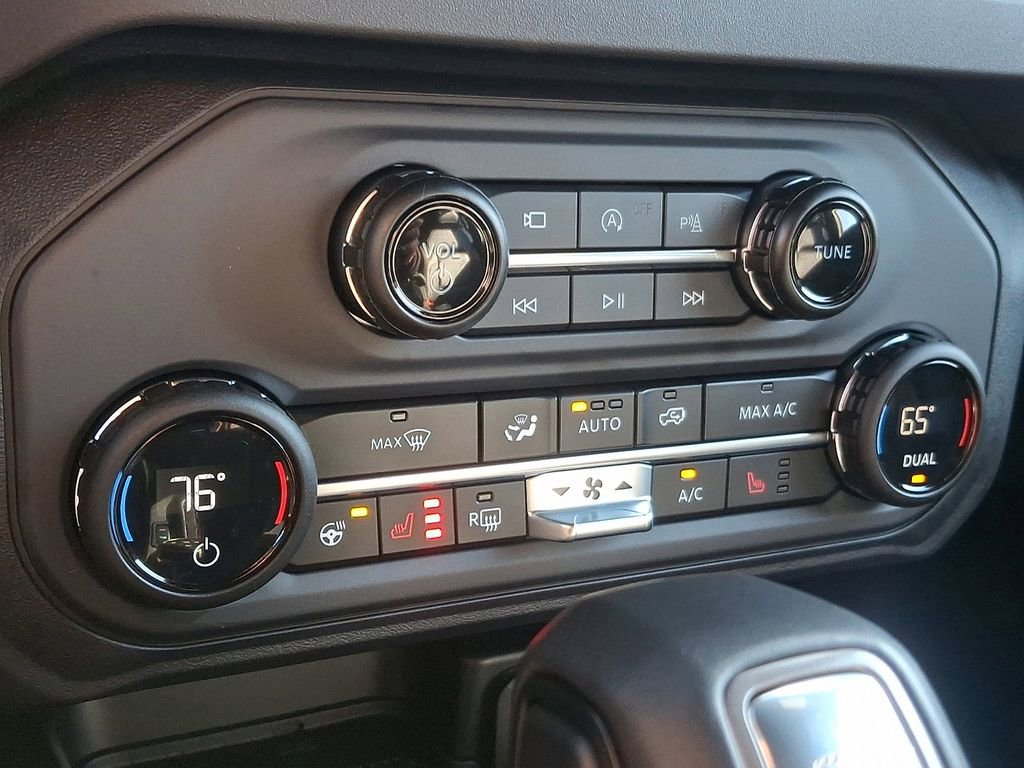 Certified 2025 Ford Bronco Outer Banks image 15