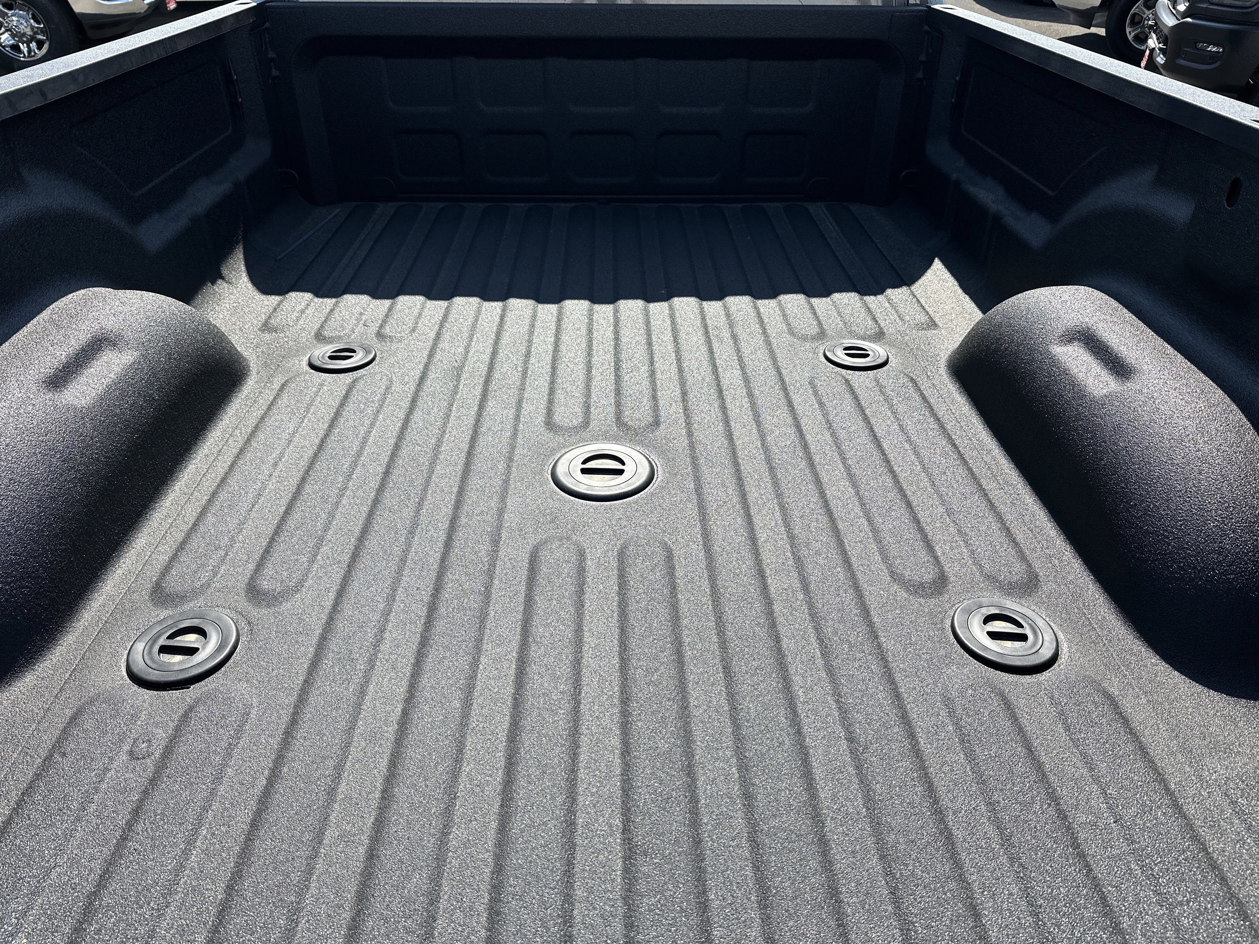 New 2026 RAM 3500 Tradesman image 5