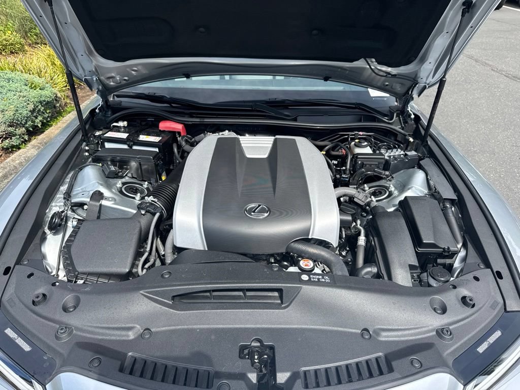 Certified 2023 Lexus IS 350 F Sport AWD/4WD image 29