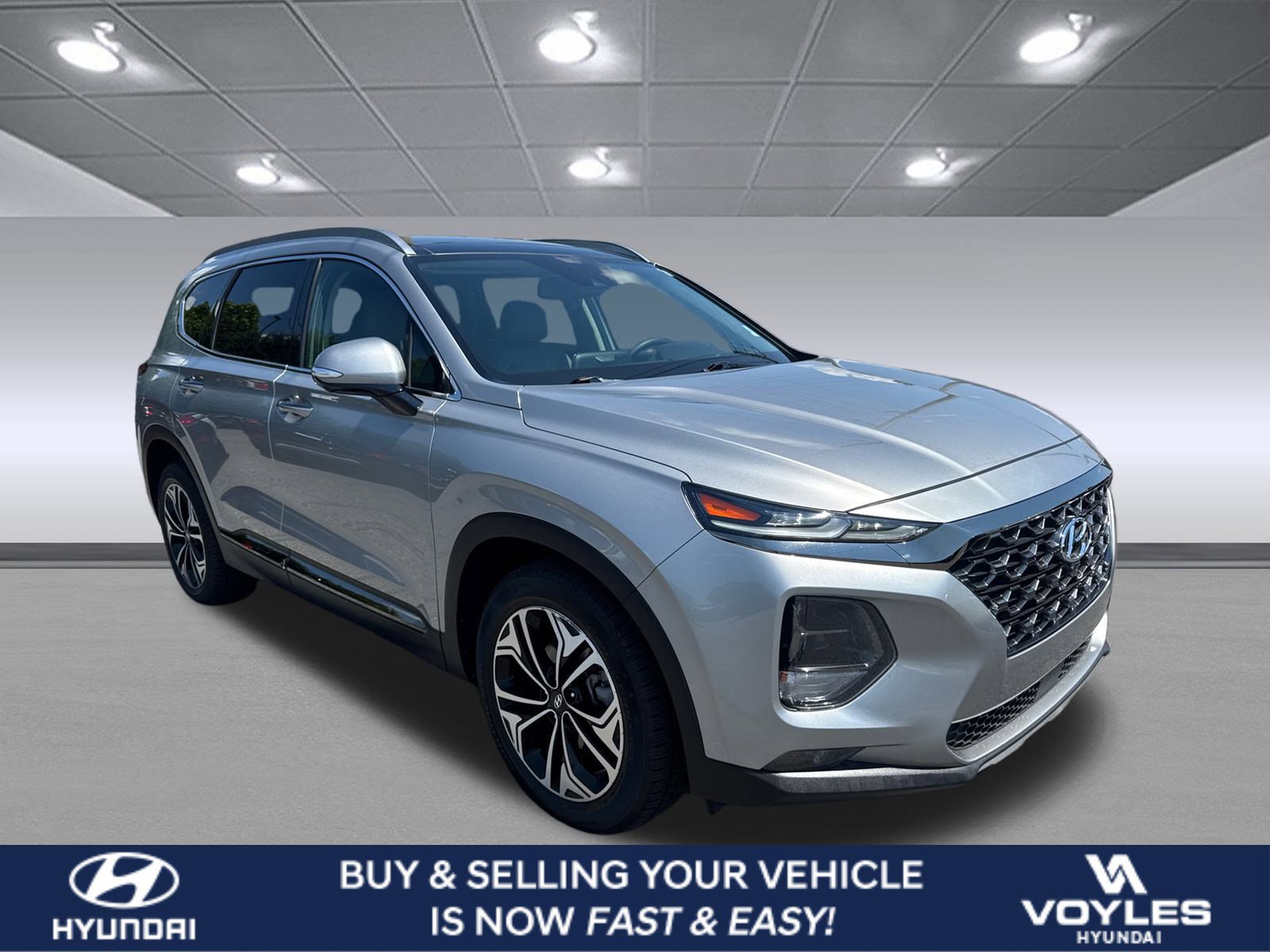 Used 2020 Hyundai Santa Fe Limited