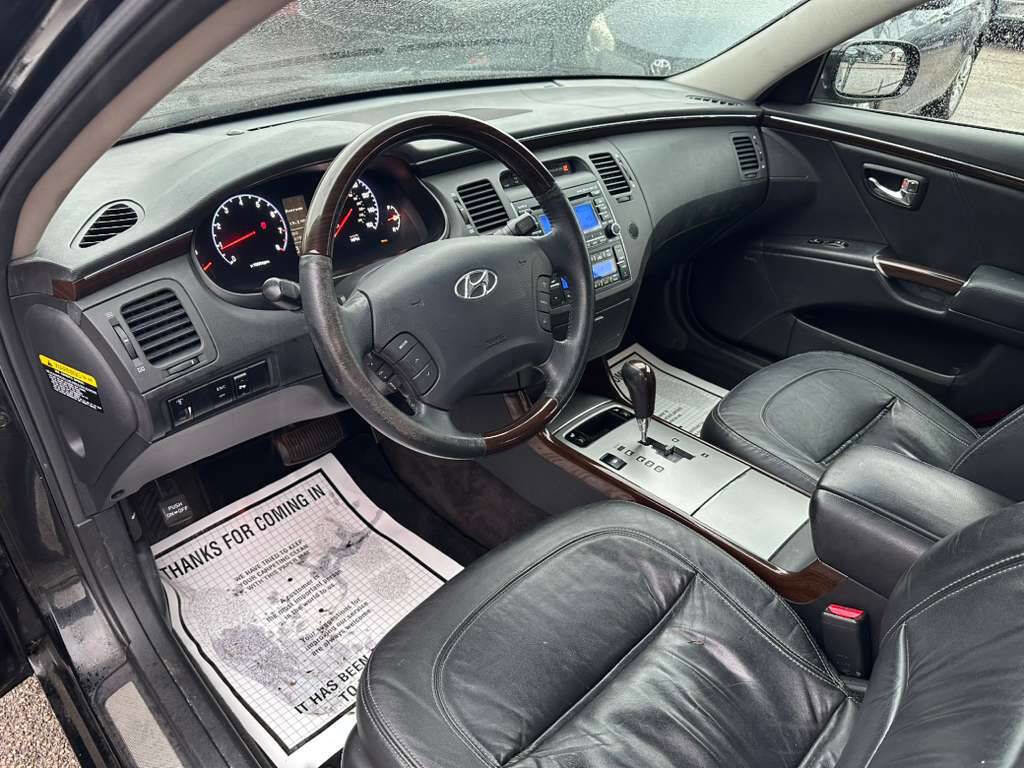 Used 2009 Hyundai Azera Limited w/ Ultimate Pkg 3 image 11
