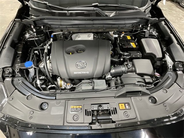 New 2025 MAZDA CX-5 AWD 2.5 S w/ Select Package image 21