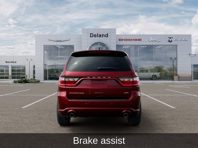 New 2026 Dodge Durango GT image 9