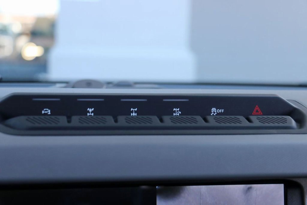 Used 2022 Ford Bronco Badlands image 17