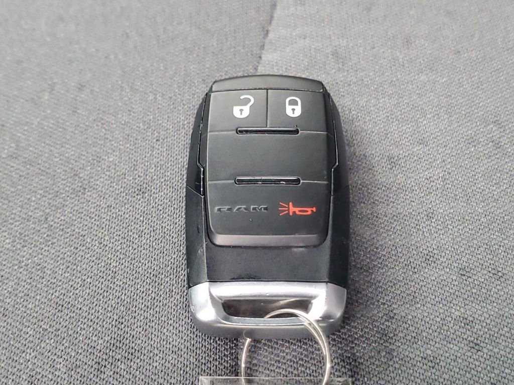 Used 2024 RAM 2500 Big Horn w/ Bed Utility Group image 38