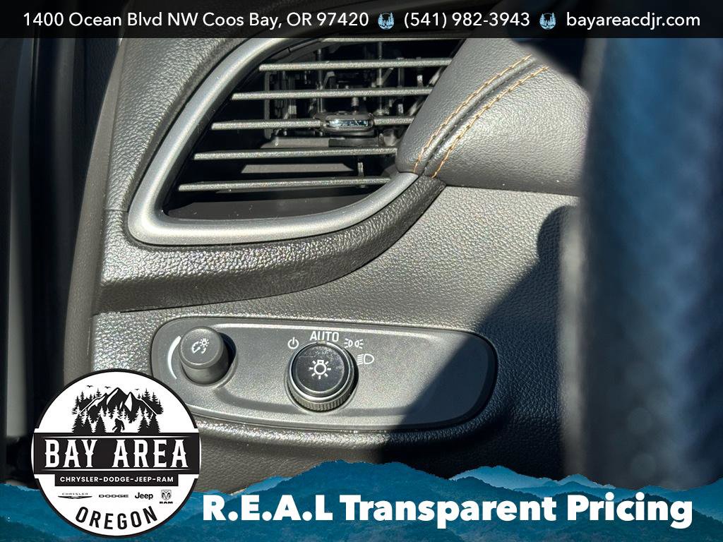 Used 2021 Chevrolet Trax LS w/ Tint and Cruise Package image 16