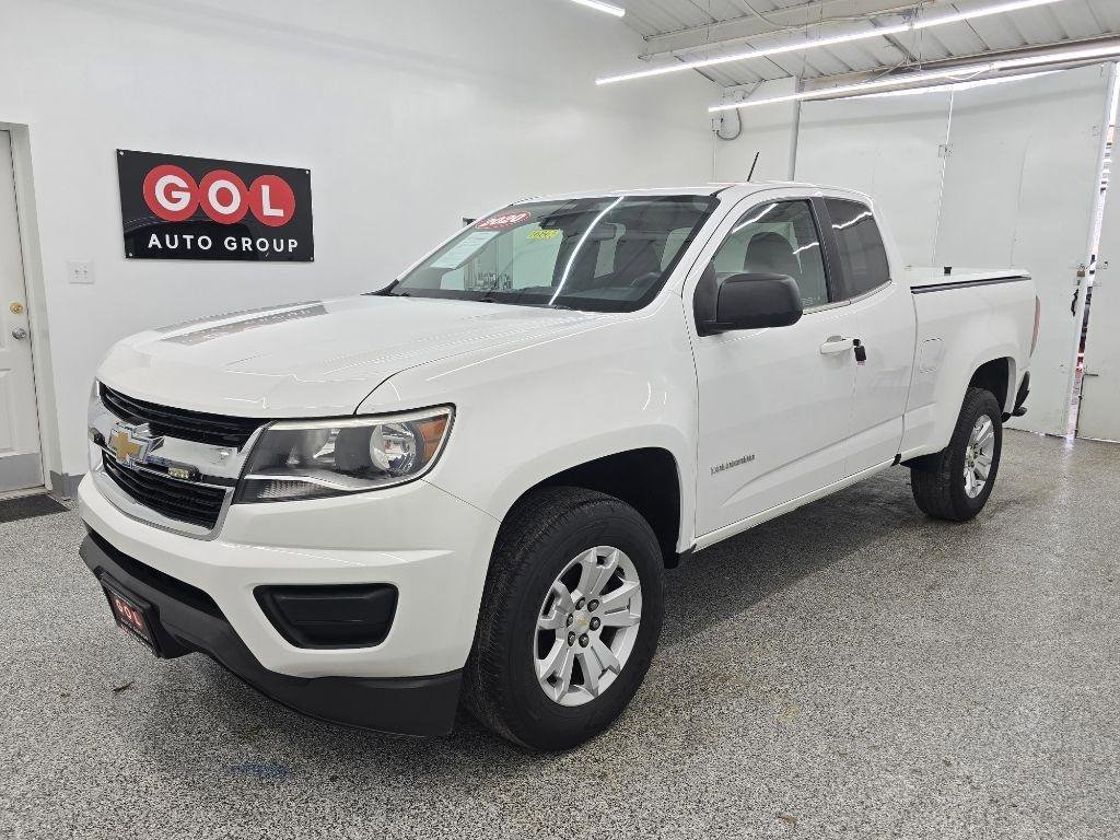 Used 2020 Chevrolet Colorado LT w/ Safety Package RWD image 3