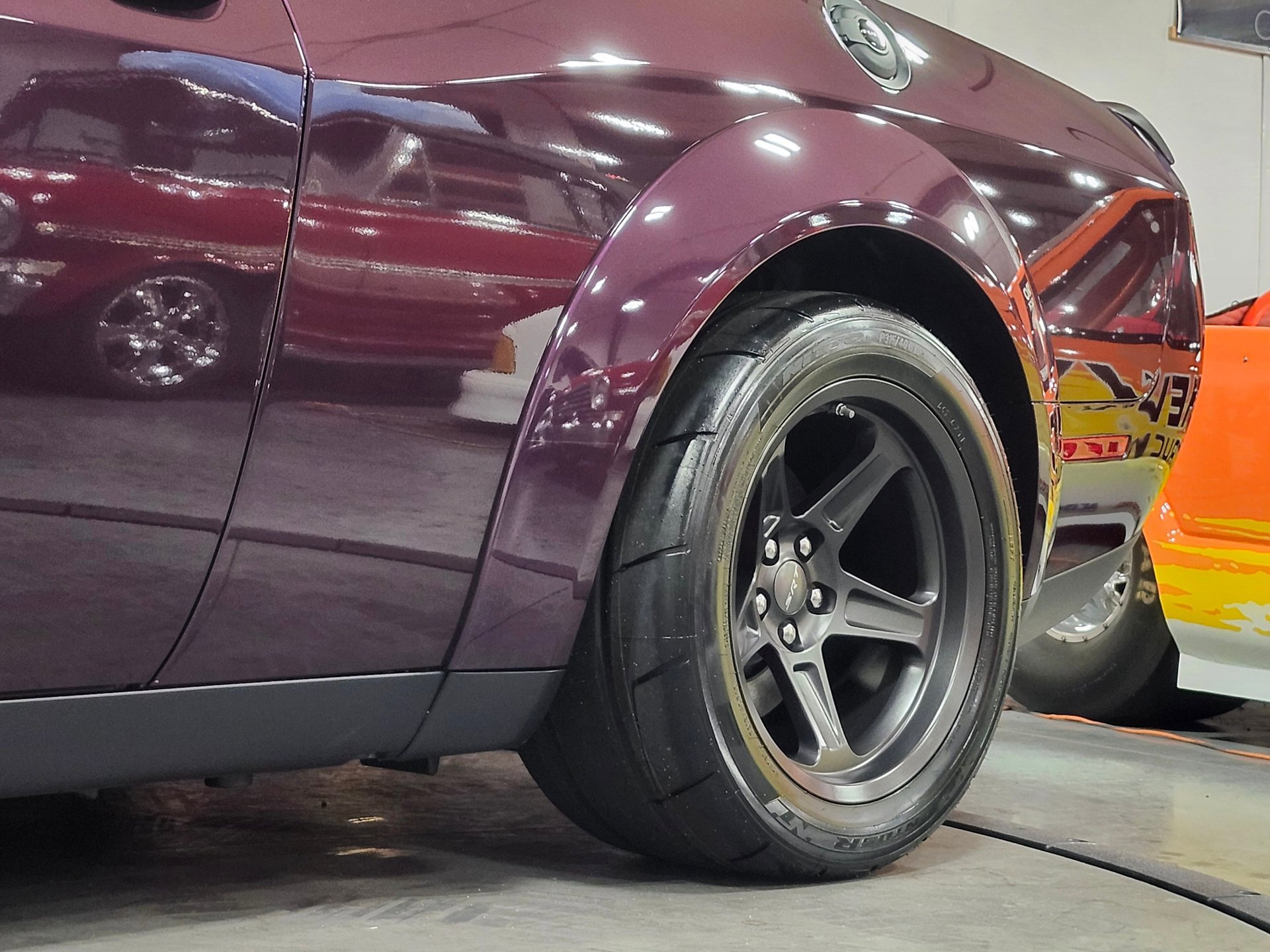 Used 2022 Dodge Challenger SRT Super Stock RWD image 34