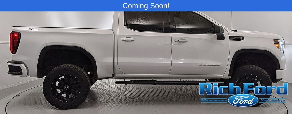 Used 2021 GMC Sierra 1500 SLE w/ X31 Off-Road Package image 2