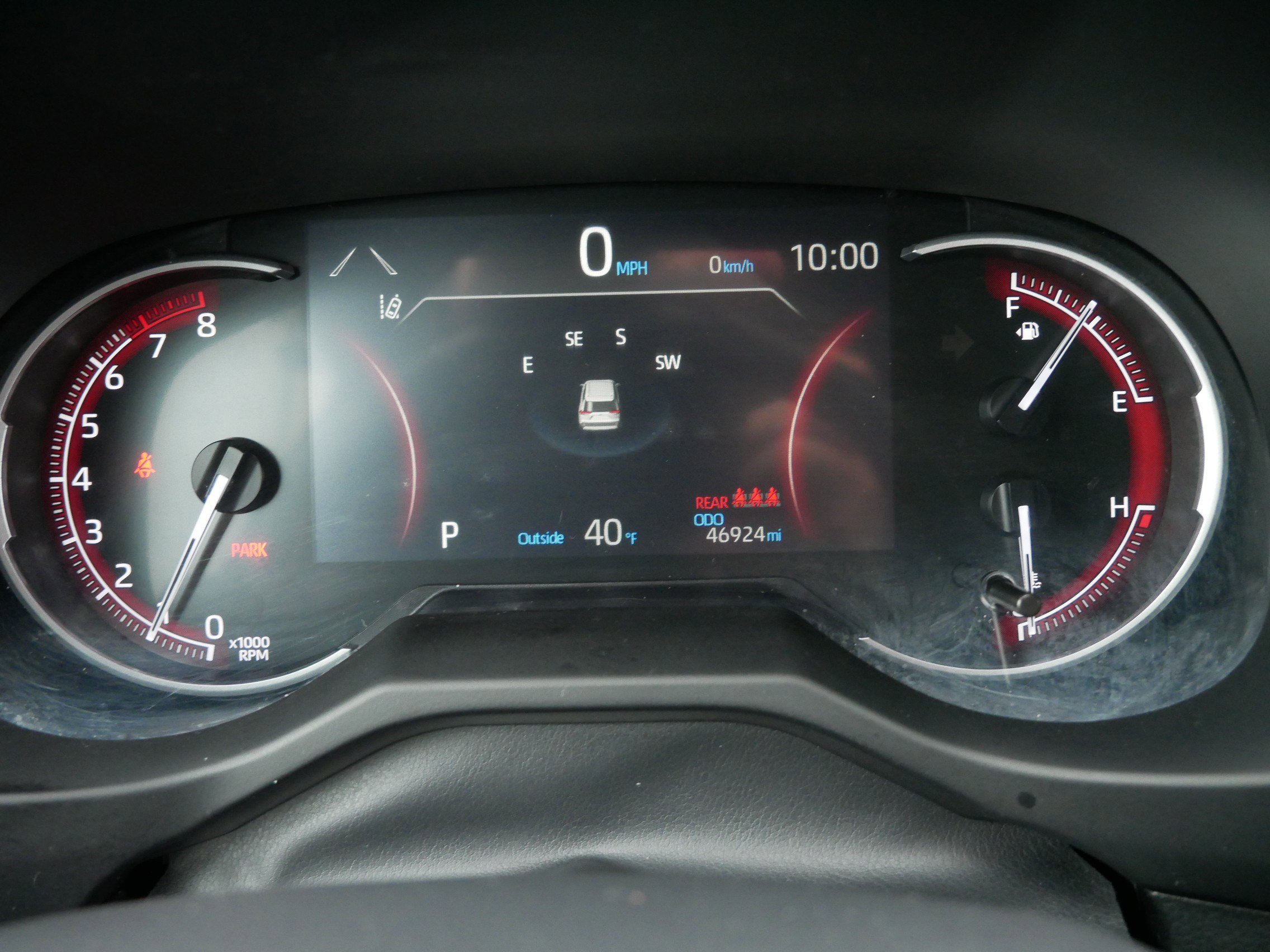 Certified 2024 Toyota RAV4 LE AWD/4WD image 21