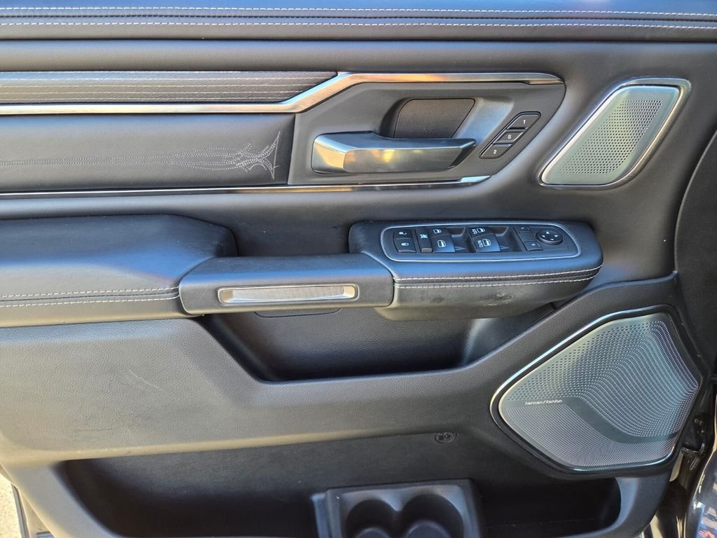 Used 2019 RAM 1500 Limited AWD/4WD image 21