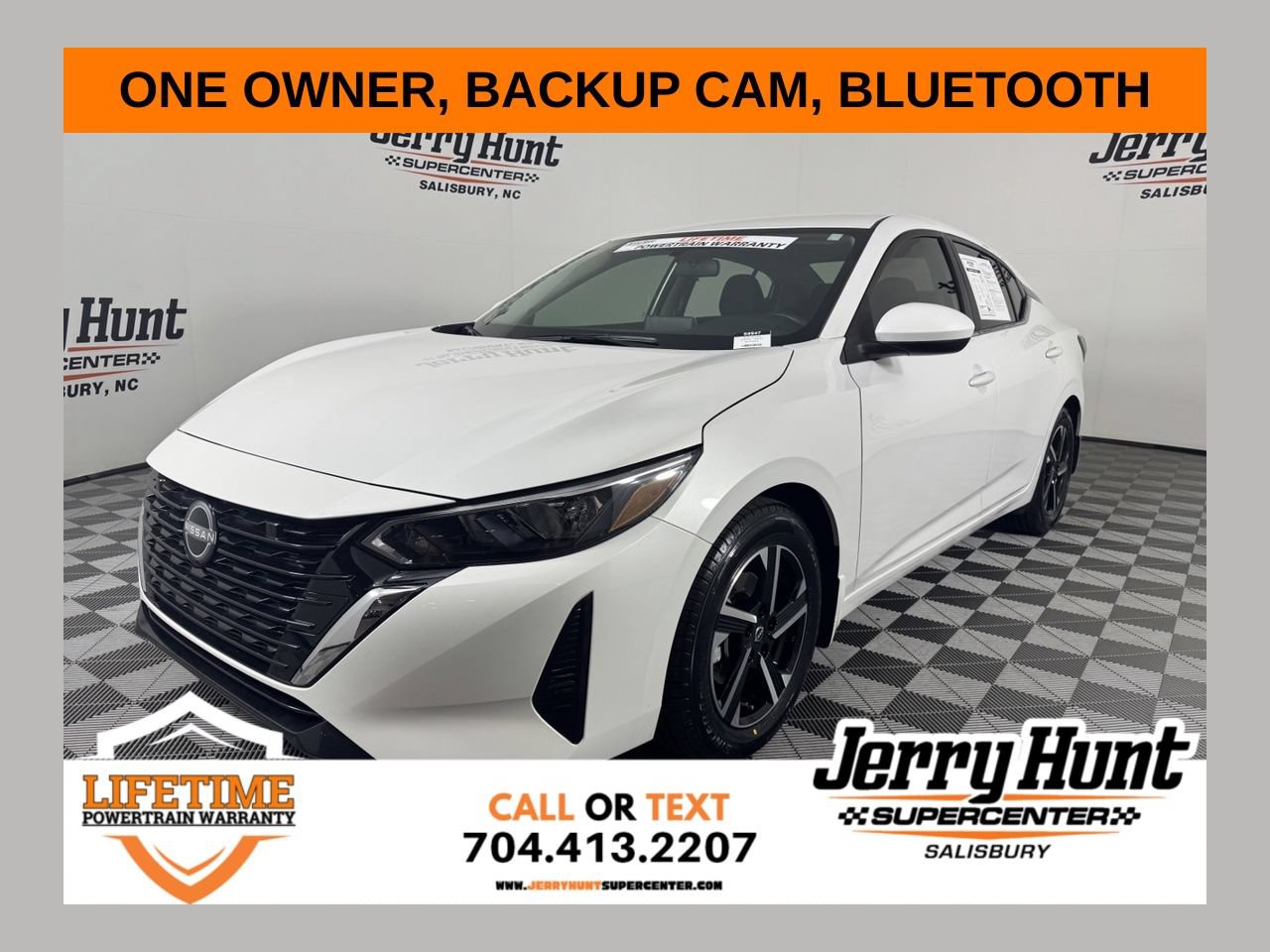 Used 2024 Nissan Sentra SV w/ All-Weather Package FWD video 1