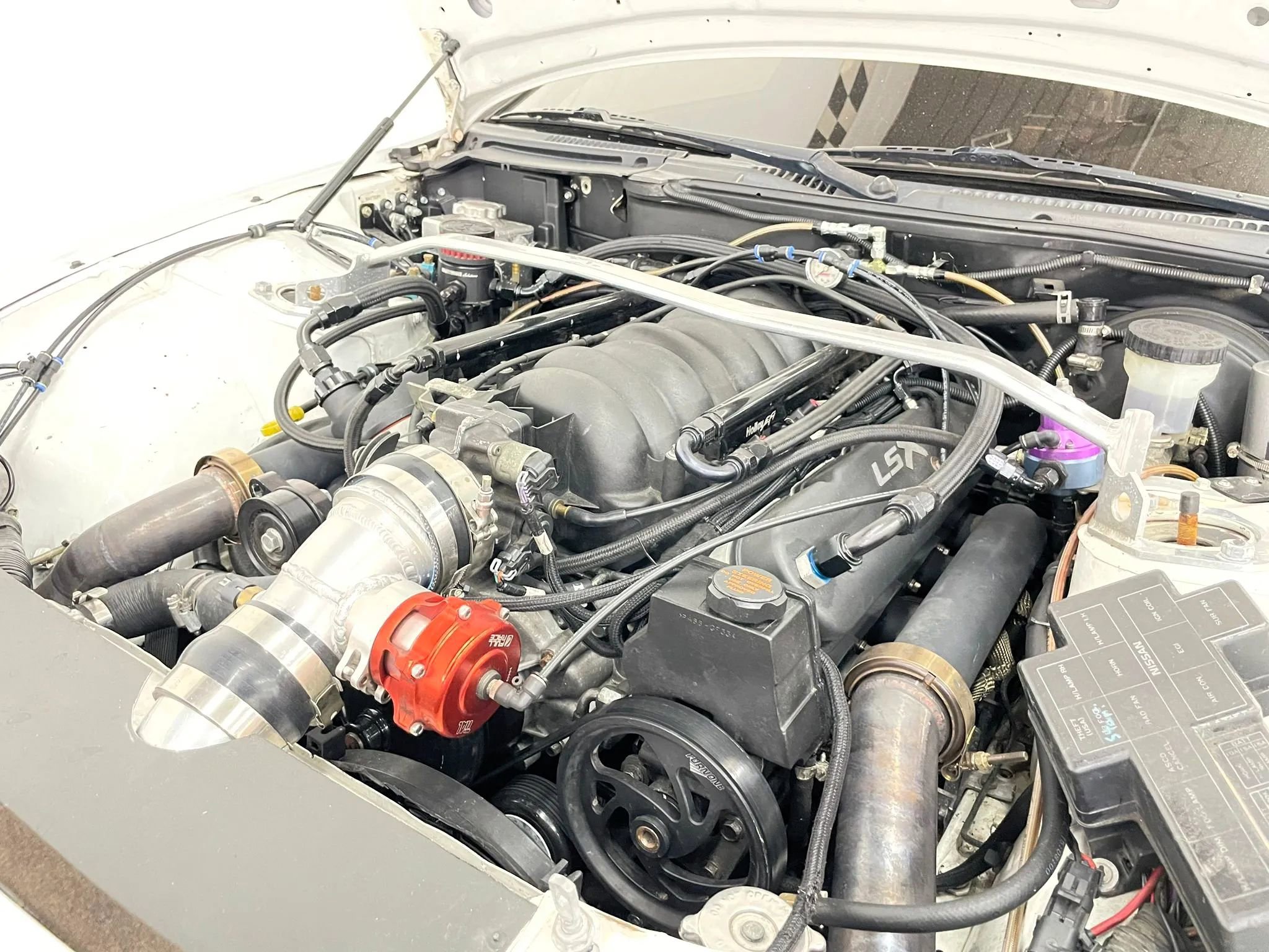 Used 1990 Nissan 300ZX GS RWD image 22