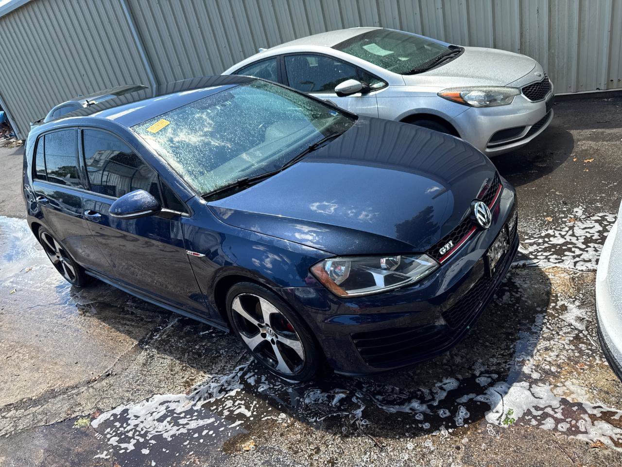 Used 2017 Volkswagen GTI S FWD image 3