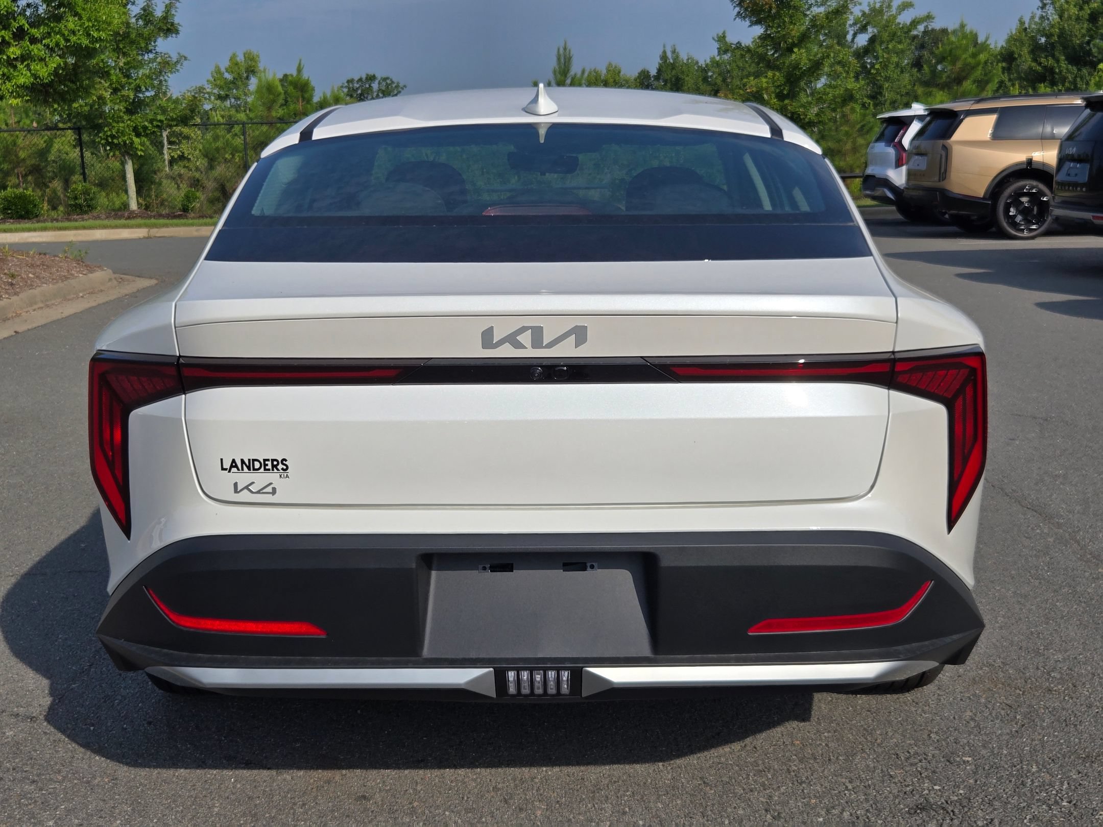 New 2026 Kia K4 FWD image 6