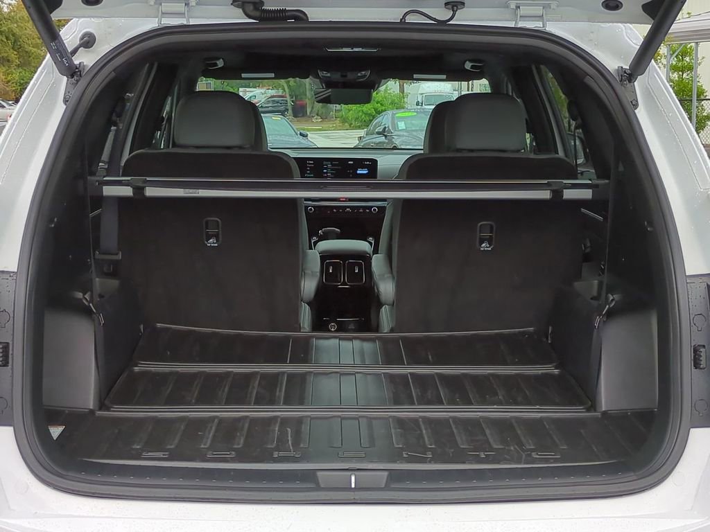 Used 2024 Kia Sorento SX Prestige w/ Sage Leather Package image 12