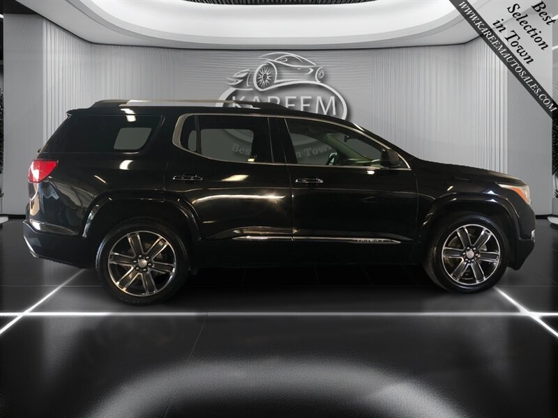 Used 2017 GMC Acadia Denali FWD image 4