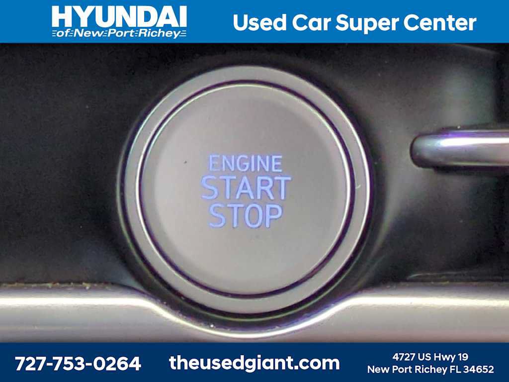 Certified 2025 Hyundai Tucson SEL FWD image 32