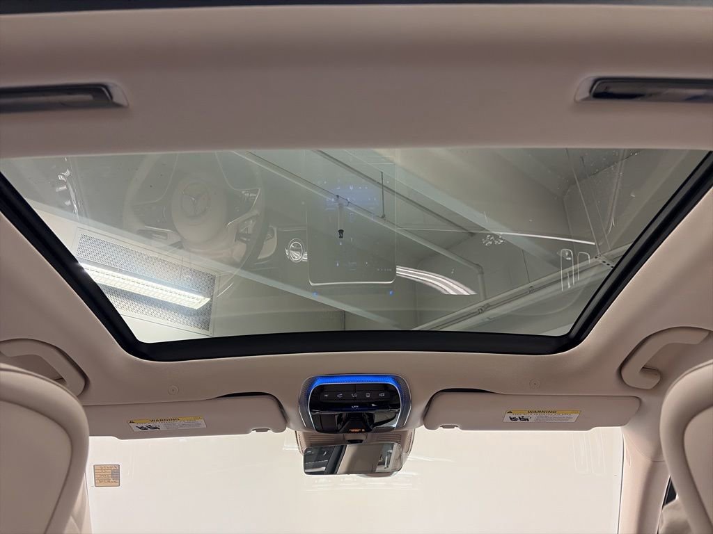 Certified 2024 Mercedes-Benz S 580 4MATIC Sedan image 22