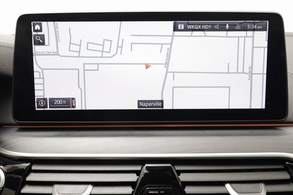 Certified 2023 BMW 530i xDrive w/ M Sport Package image 11