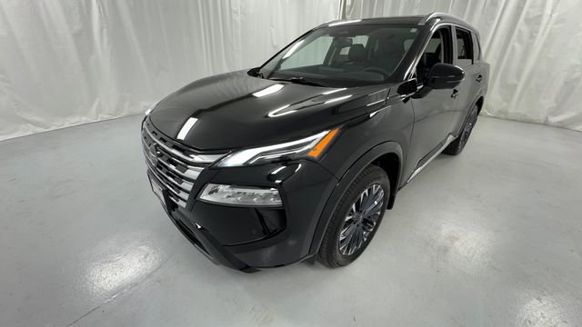 Certified 2026 Nissan Rogue Platinum w/ Platinum Premium Package AWD/4WD image 7